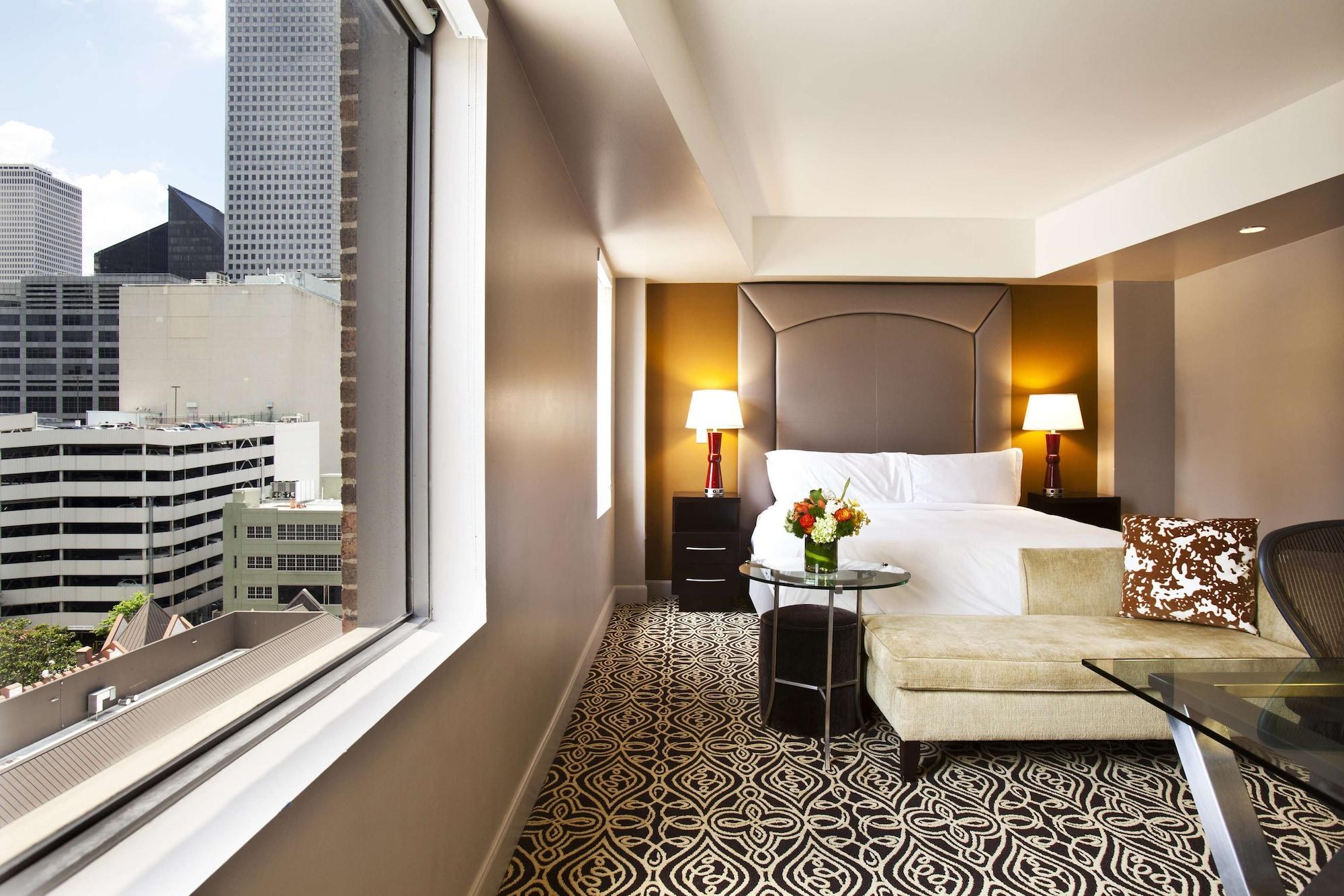 The Sam Hotel, Curio Collection By Hilton 4* Houston