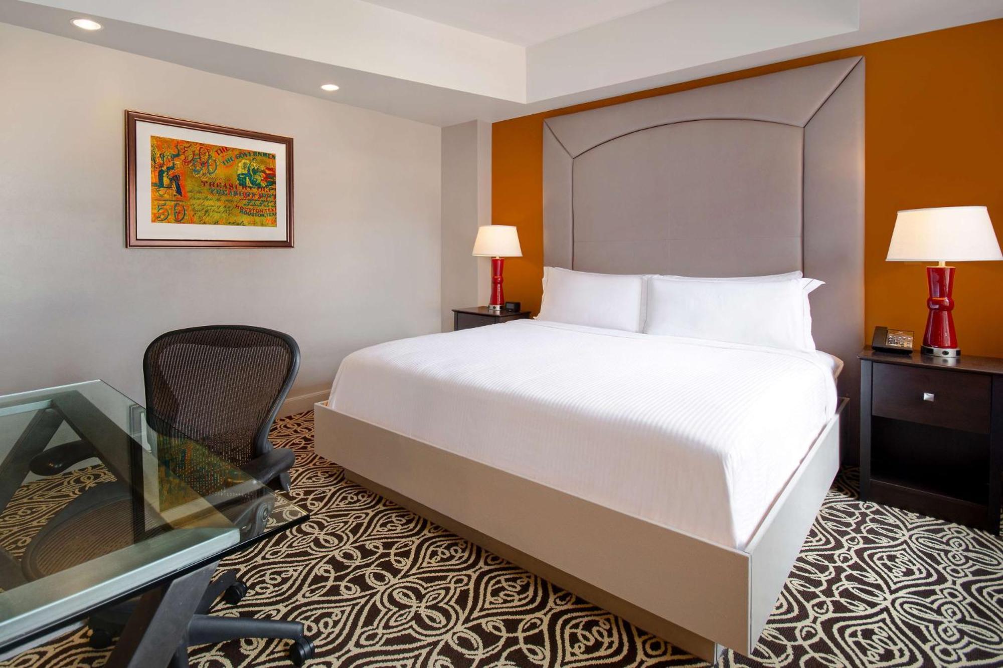 The Sam Hotel, Curio Collection By Hilton 4* Houston