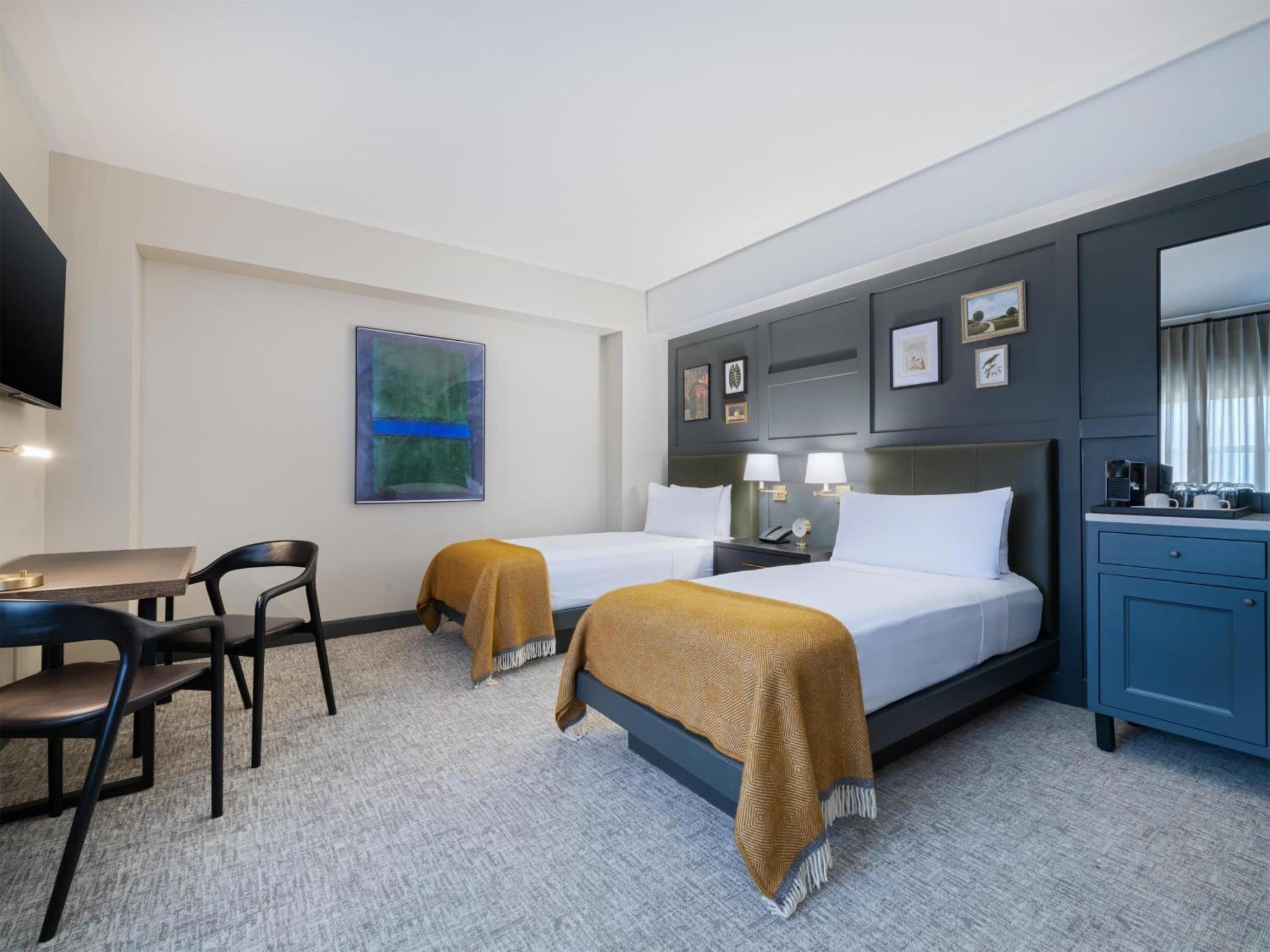 Hotel The Sam Hotel, Curio Collection By Hilton 4*