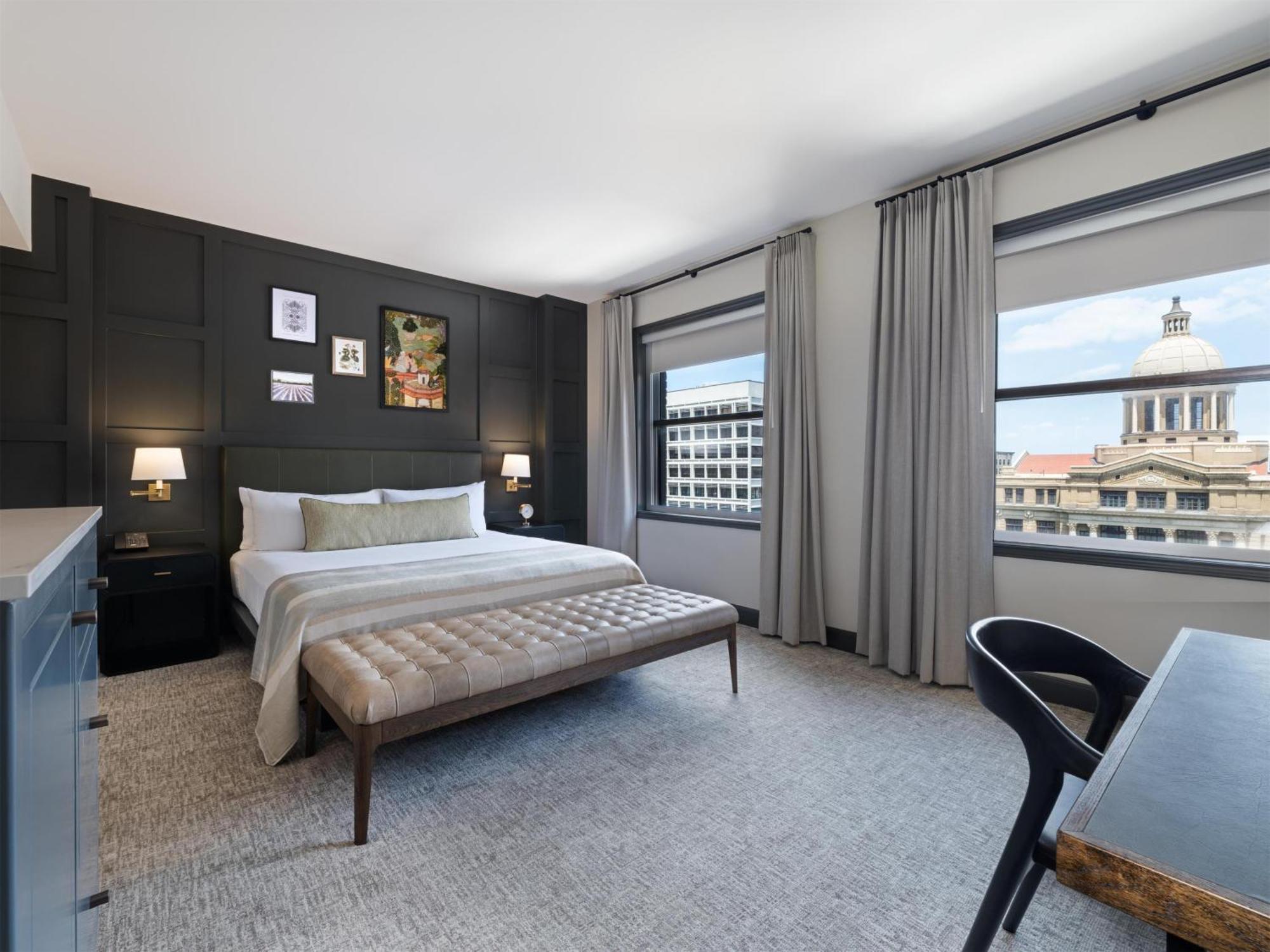 Hotel The Sam Hotel, Curio Collection By Hilton Houston