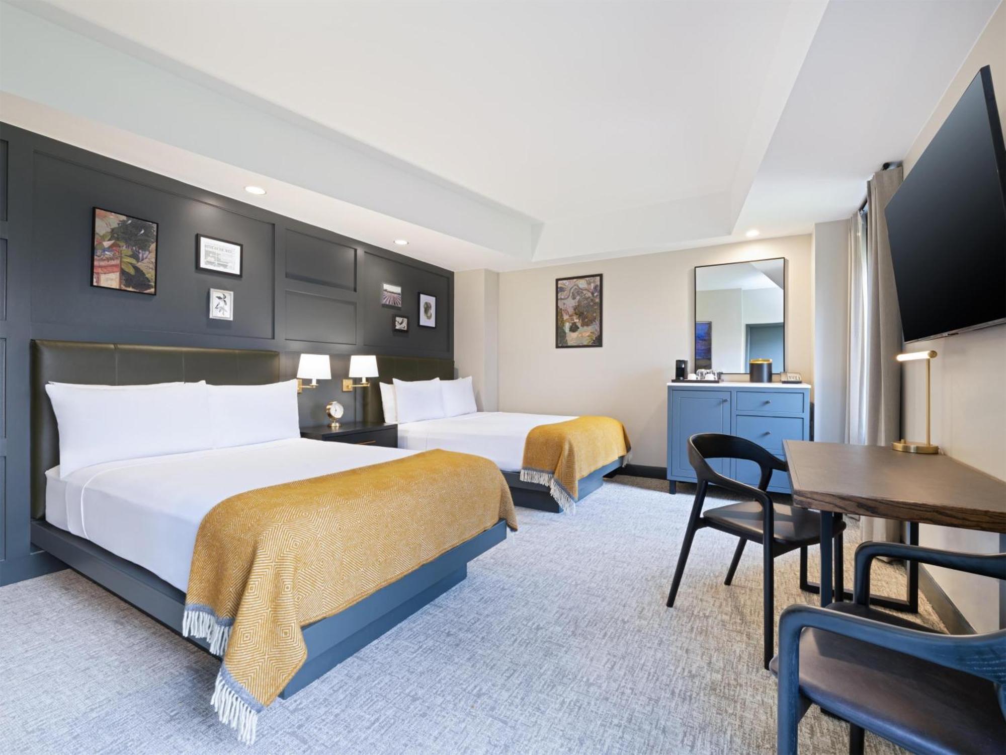 The Sam Hotel, Curio Collection By Hilton 4*