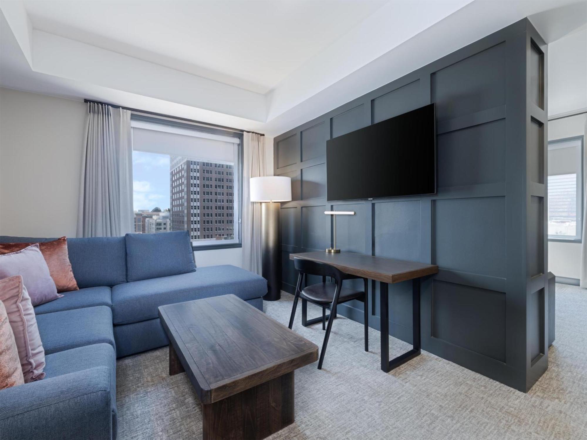 The Sam Hotel, Curio Collection By Hilton Hotel