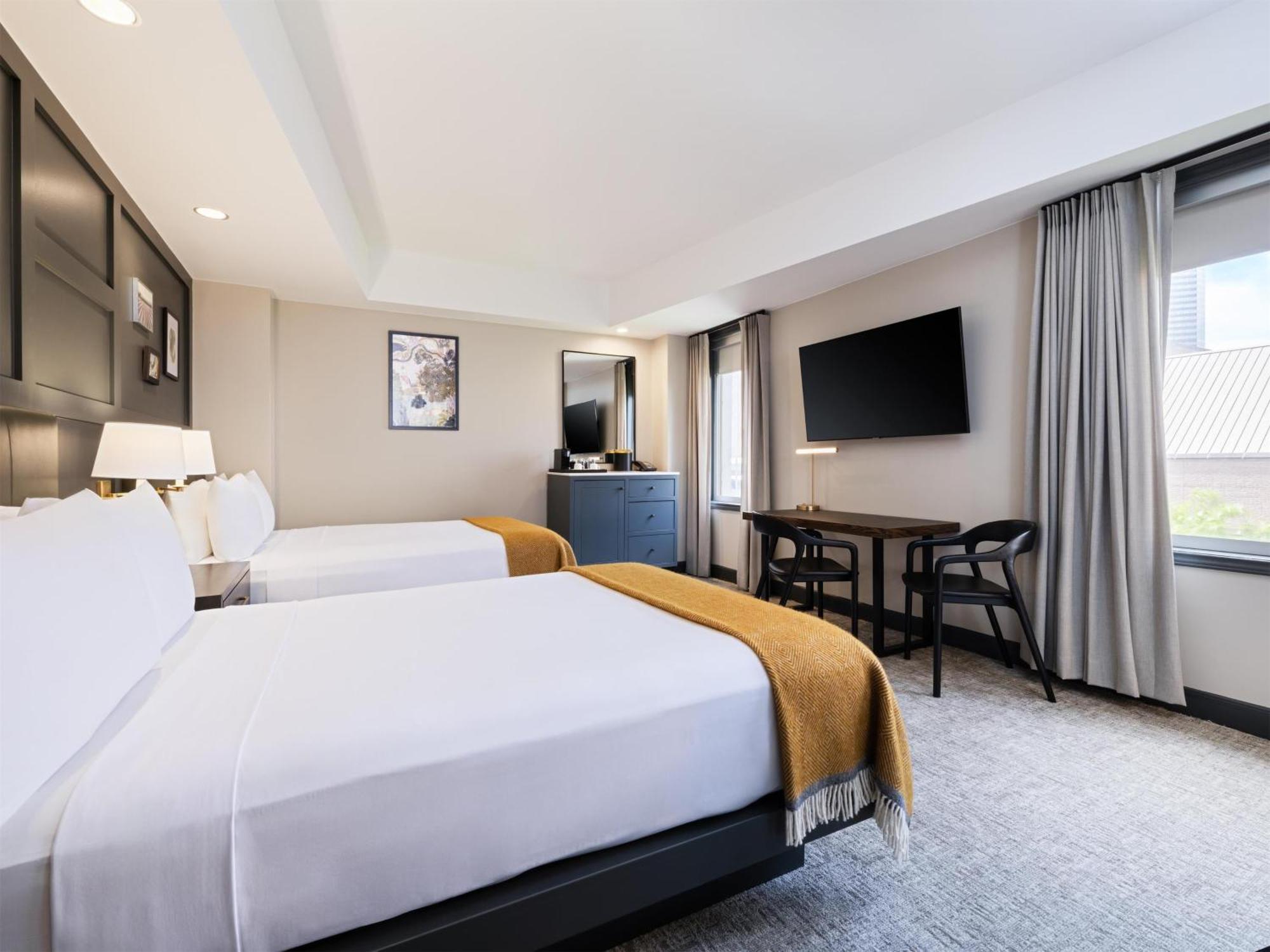 Hotel The Sam Hotel, Curio Collection By Hilton Houston