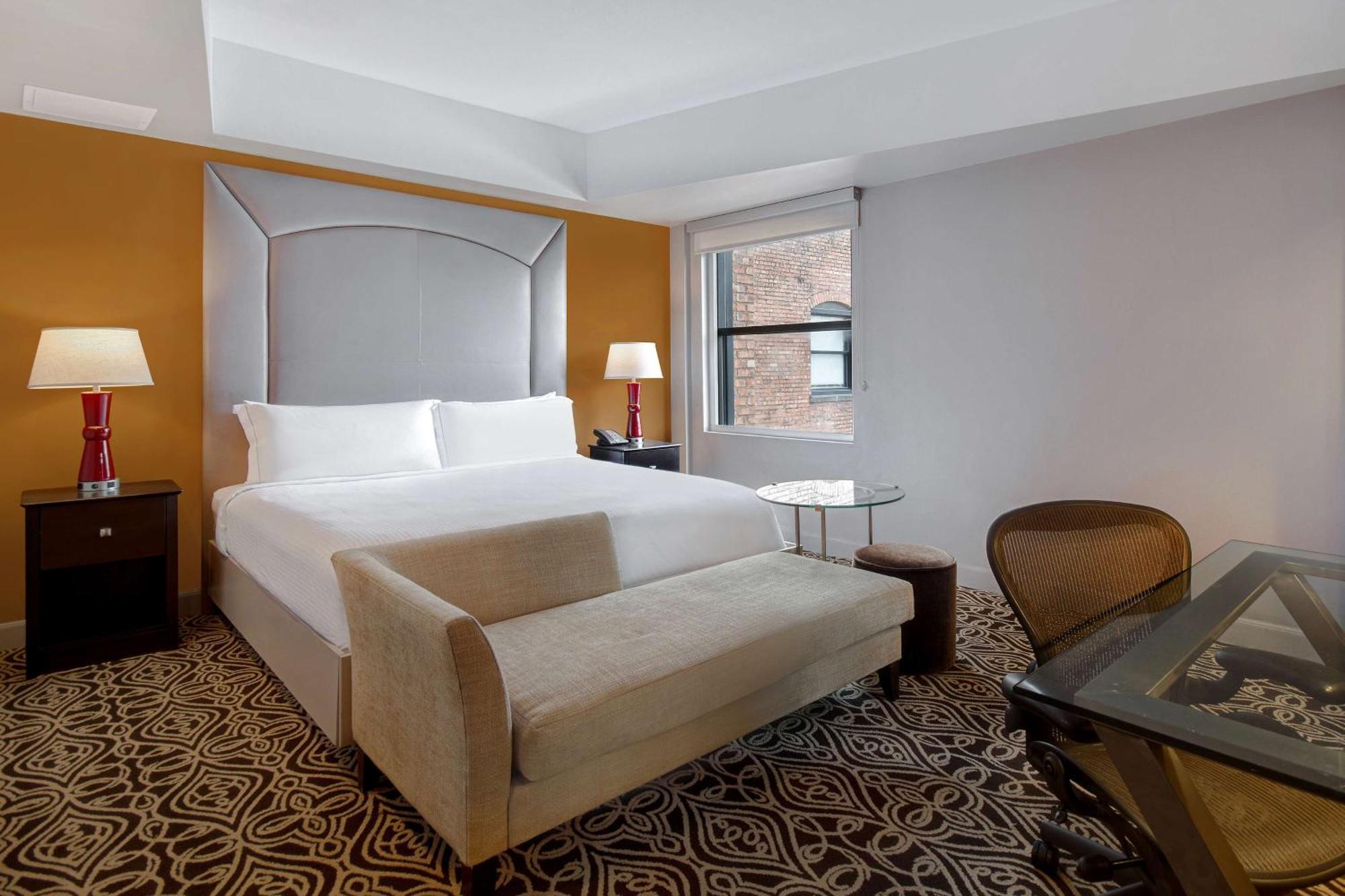 The Sam Hotel, Curio Collection By Hilton 4* Houston